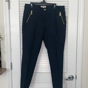 Brand new Michael Kors blue dress pants size 14